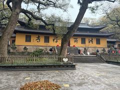 -普陀山风景名胜区-法雨禅寺