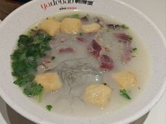 -鸭得堡老鸭汤·鸭血粉丝(南京博物院店)