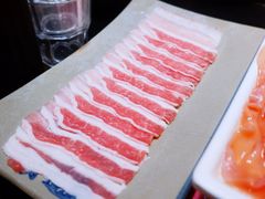 五花肉-渝大狮毛肚老火锅(普陀店)