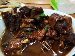 红烧老鹅-桃苑居阳澄湖·蟹千恩(美人腿店)