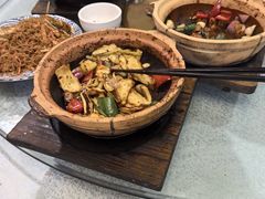 -天宝食坊·啫啫煲大排档(西华路店)