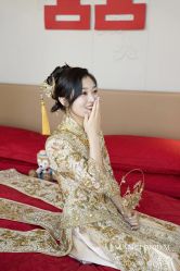 点击看大图 -MANLI BRIDAL婚纱