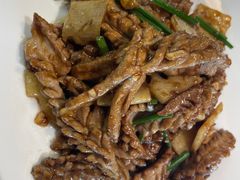 爆炒腰花-湖畔鲁菜·二十年老字号餐厅(大明湖店)