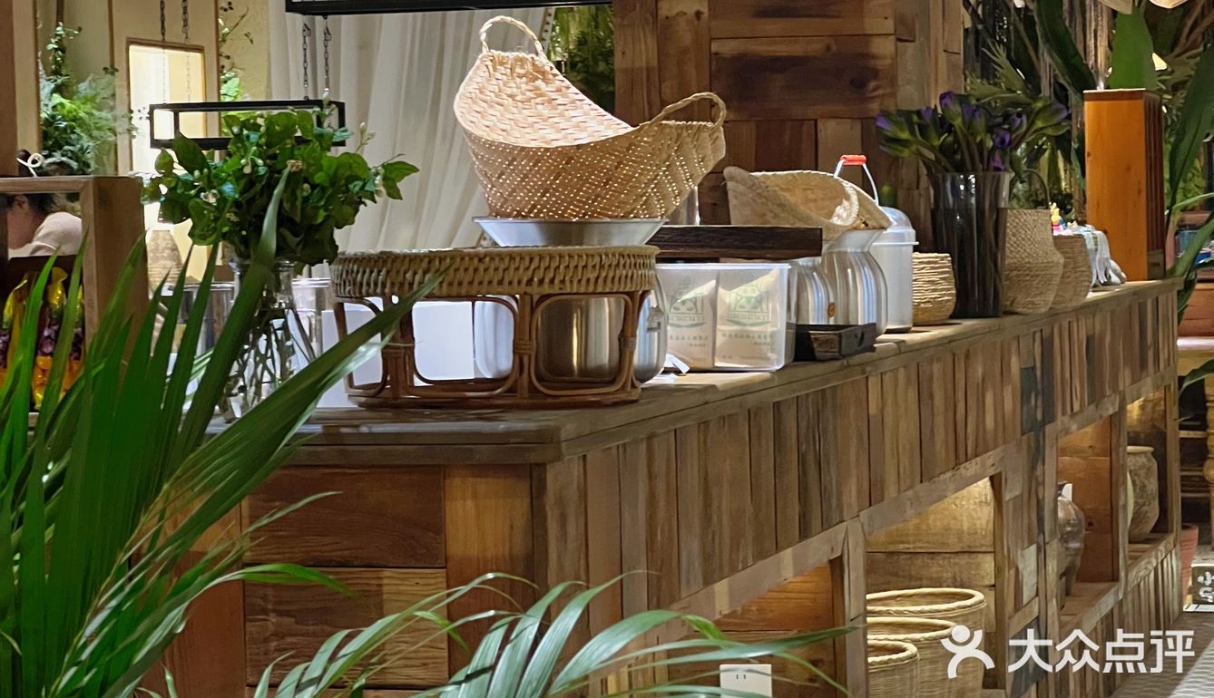 仿佛一秒穿越到泰国  点了几个招牌菜