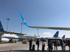 -乌鲁木齐天山国际机场-T3航站楼