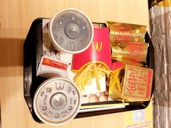 -麦当劳(美林湖店)