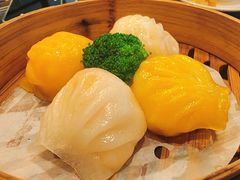 -中山保利艾美酒店-乐美中餐厅