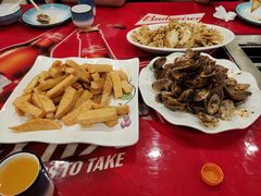 -天津乾毓德饭庄·清真传统炒菜·海鲜烧烤(咸阳路店)