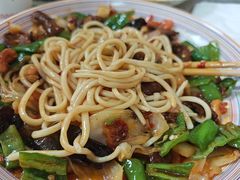 -歹歹的加个面过油肉拌面(贵州路店)