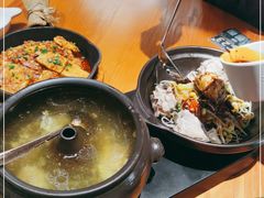 -云海肴·汽锅鸡·云南代表菜(天山百盛优客店)