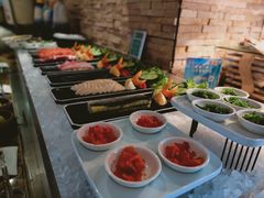 -厦门悦华酒店·绿庭主题自助餐厅