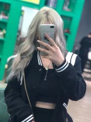-初心HAlRSALON烫染接发