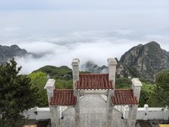 -狼牙山风景区