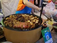 -安徽阜阳卷馍(西单店)