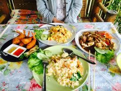 -Jungle Kitchen