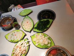 -一叶一世界·素食餐厅(锦华万达店)