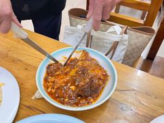 红烧牛窝骨-清真利德顺小老饭庄(复兴路店)