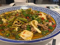 火爆双脆-新蜀会四川豆花(五羊店)