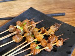 -怂嘴冷锅串串&乐山烧烤(中赢康康谷店)