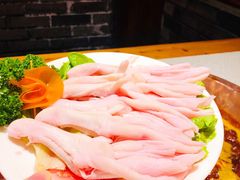 五骨鸭掌-大味生态火锅(蓝谷地店)