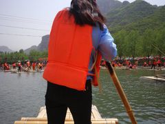 -十渡东湖港风景区