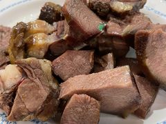 -老爆肚满五香烧牛羊肉