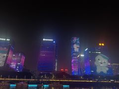 -闽江夜游台江旅游码头