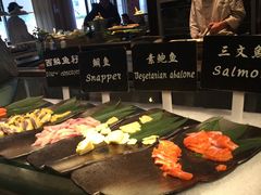 -星伦多 自助料理(圆融店)