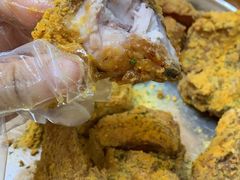 -BHC炸鸡(明洞总店)