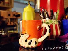 -吱咖啡西式简餐