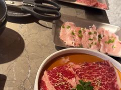 -谷牛日式烤肉(宝山U天地店)