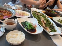 -写庭·鱼鲜川菜·宴请(铁像寺水街店)