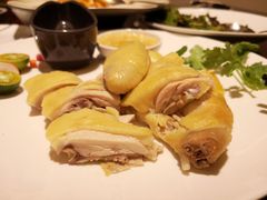 文昌鸡-铭轩中餐厅·海南菜·粤菜(亚龙湾瑞吉店)