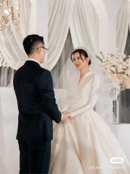 点击看大图 -Chic Bridal 熙可婚纱