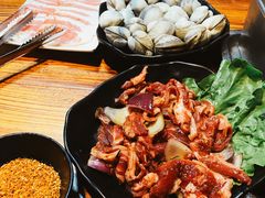 -丹东特色烤肉(学府路一部店)