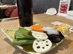-鱼酷活鱼烤鱼(梅江印象城店)