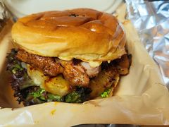 -shark burger·鲨鱼汉堡(交子大道店)