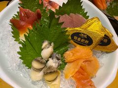 -大焰自助日本料理 铁板烧(徐汇店)