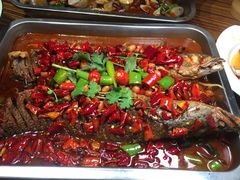 -马路牙子地桌烤肉(工体店)