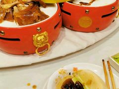 -万荣烤鸭店·北京菜(天坛店)