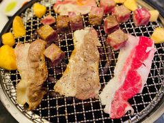 -十三姨正合丰烤肉(营迹路店)