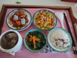 -兰心墩楠月子会所(万达店)