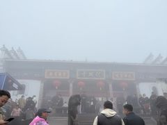 -九华山风景区