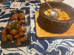 -绿茶餐厅(王府井永宁门店)