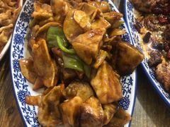 地三鲜-夕阳红小吃(中街大悦城店)