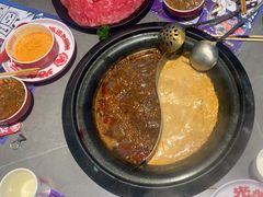 -生活如沸·顺德水牛奶火锅(大学路店)
