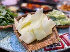-鸿姐老火锅(静安店)