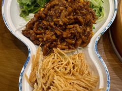-满园烤鸭·春饼(太原街万达店)