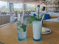 -大堂酒廊·亚龙湾万豪度假酒店