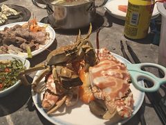-争先鲜·蒸汽海鲜自助·鲜切牛肉